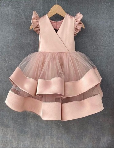 Blooming Meadow Party Dress