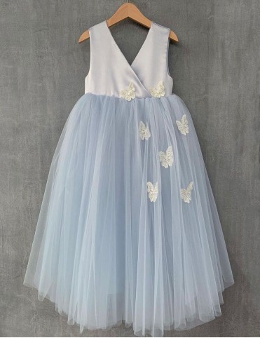 Enchanted Cascade Waltz Party Dress