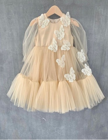 Butterfly Dream Party Dress