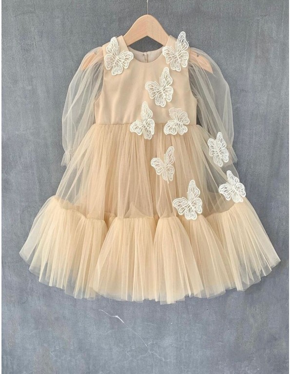 Butterfly Dream Party Dress
